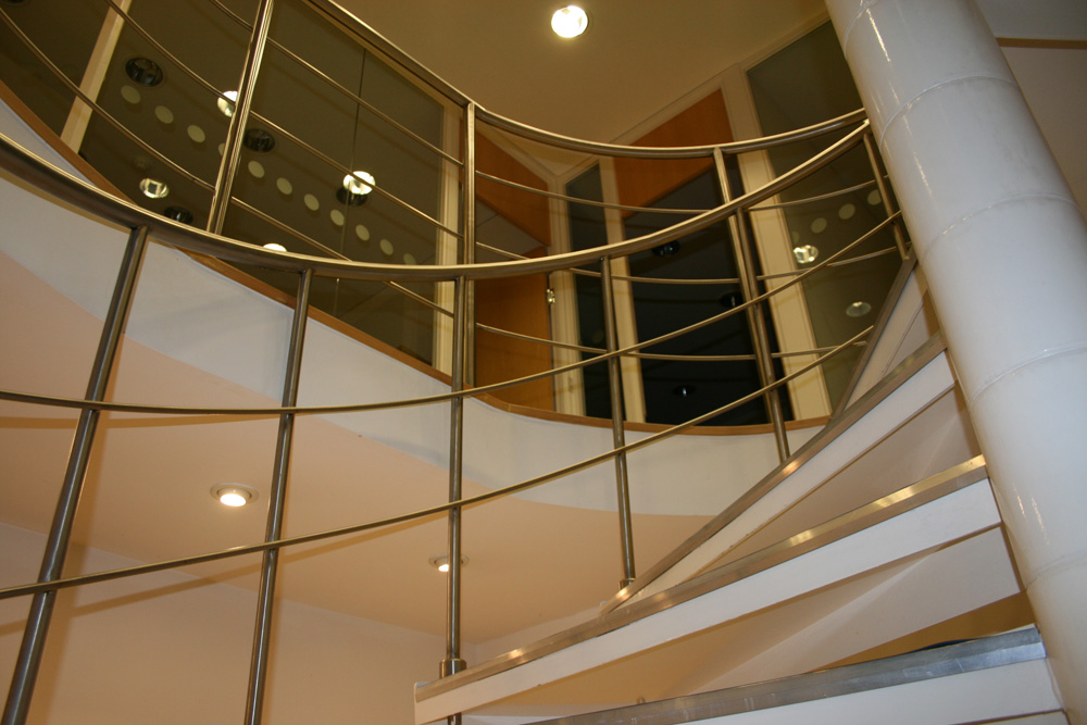 Reddan Office Stairs